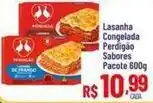 Max Atacadista Perdigão - lasanha congelada sabores pacote oferta