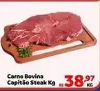 Max Atacadista Bovina - carne bovina capitão steak oferta