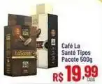Max Atacadista La santé - cafe oferta