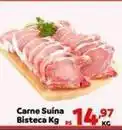 Max Atacadista Carne suína bisteca oferta