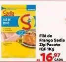 Max Atacadista Sadia - filé de frango oferta