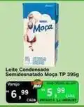 Max Atacadista Moça - leite condensado semidesnatado oferta