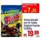 Max Atacadista Pacote - achocolatado em pó toddy original oferta