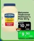 Max Atacadista Hellmann's - maionese tradicional oferta