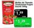 Max Atacadista Fugini - molho de tomate tradicional oferta
