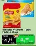 Max Atacadista Pacote - biscoito vitarella tipos oferta