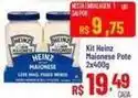 Max Atacadista Heinz - kit pote oferta