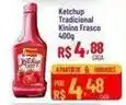 Max Atacadista Kinino - ketchup tradicional frasco oferta