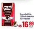 Max Atacadista Pilão - cápsula tipos caixa com 10 unidades oferta