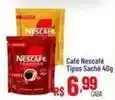 Max Atacadista Nescafé - cafe tipos sachê oferta