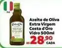 Max Atacadista Costa d'oro - azeite de oliva extra virgem oferta