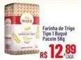 Max Atacadista Pacote - farinha de trigo tipo 1 buqué oferta