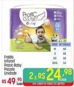 Protek baby - fralda infantil