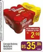 Muffato Brahma - cerveja oferta