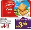 Muffato Isabela - biscoito oferta