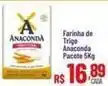 Max Atacadista Anaconda - farinha de trigo oferta