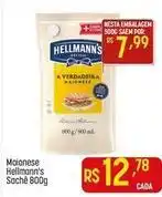 Muffato Hellmann's - maionese oferta
