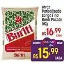 Muffato Buriti - arroz parboilizado longo fino oferta
