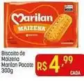 Muffato Marilan - biscoito de maizena oferta
