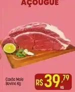 Muffato Bovino - coxão mole bovino oferta