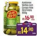 Muffato Vale fértil - azeitonas verdes com caroço oferta
