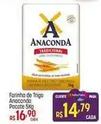 Muffato Anaconda - farinha de trigo oferta