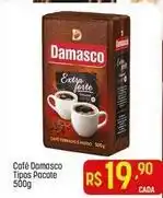 Muffato Damasco - café oferta