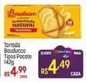 Muffato Bauducco - torrada tipos pacote oferta