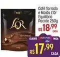Muffato L'or - café torrado e moído equilibrio oferta