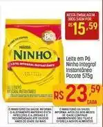Muffato Ninho - leite em pó integral instantaneo oferta