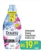 Muffato Downy - amaciante fragrâncias oferta