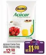 Muffato Super globo - açúcar extra fino oferta