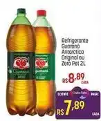 Muffato Guaraná antarctica - refrigerante original ou zero pet oferta