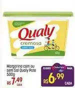 Muffato Qualy - margarina com ou sem sal oferta
