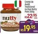 Muffato Nutty - creme de avelã ou duo oferta