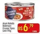 Muffato Molho - atum ralado crusoe tipos oferta