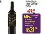Muffato On - vinho diablo tipos oferta