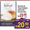 Muffato Venturelli - farinha de trigo famiglia oferta