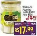 Muffato Golden - palmito de pupunha tolete oferta