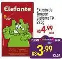 Muffato Elefante - extrato de tomate tp oferta