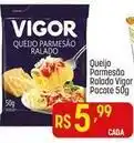 Muffato Vigor - queijo parmesão ralado oferta