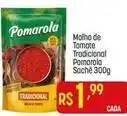 Pomarola - molho de tomate