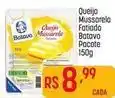 Muffato Batavo - queijo mussarela fatiado oferta