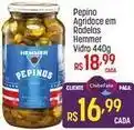 Muffato Hemmer - pepino agridoce em rodelas oferta