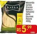 Muffato Ninho - macarrão cortes (exceto e talharim) gourmet pacote oferta