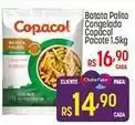 Muffato Copacol - batata palito congelada oferta