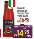 Muffato Cirio - passata rústica de tomate oferta