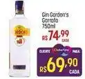 Muffato Gordon´s - gin oferta