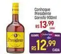 Muffato Presidente - conhaque oferta