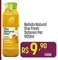 Muffato Natural - bebida one fresh sabores pet oferta